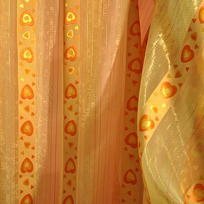 HERZCHEN ORANGE